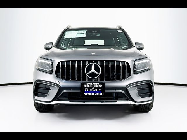 2025 Mercedes-Benz GLB AMG 35