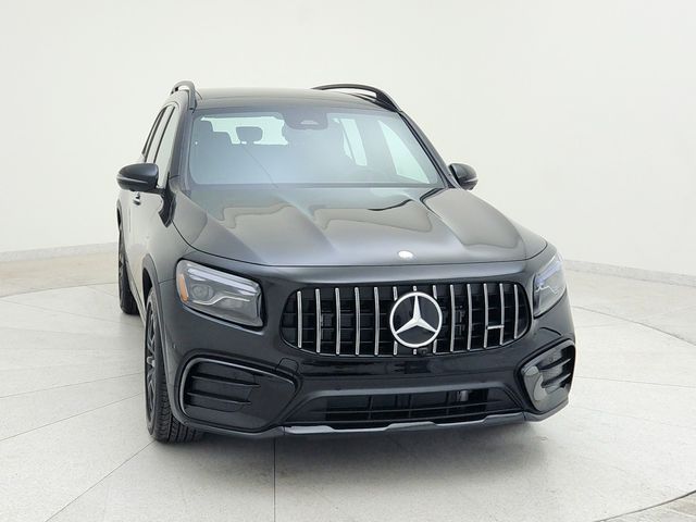 2025 Mercedes-Benz GLB AMG 35