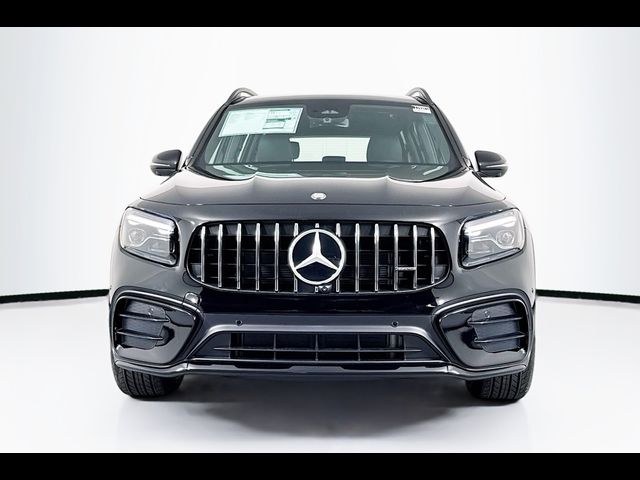 2025 Mercedes-Benz GLB AMG 35