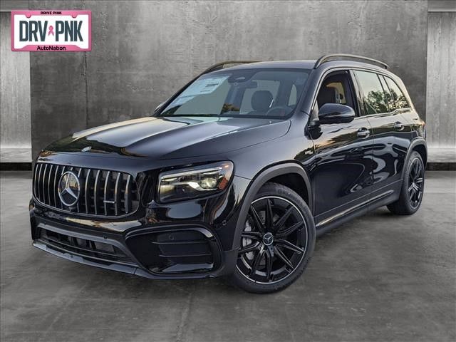 2025 Mercedes-Benz GLB AMG 35