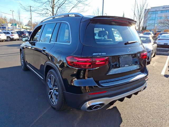 2025 Mercedes-Benz GLB AMG 35