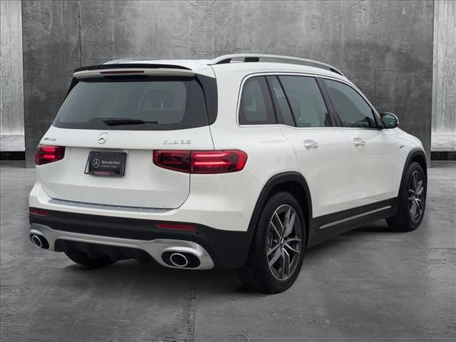 2025 Mercedes-Benz GLB AMG 35