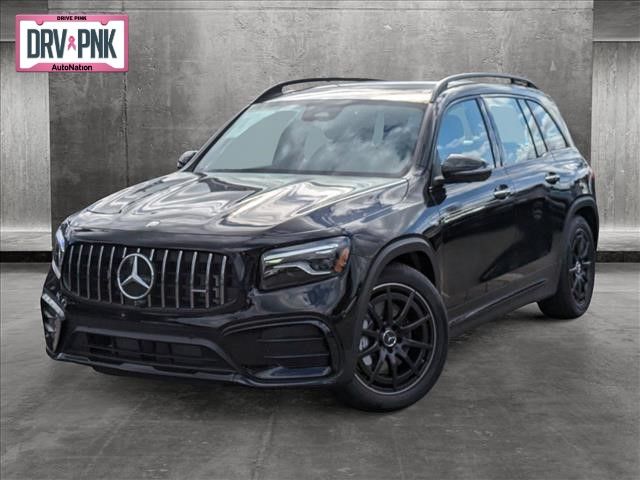 2025 Mercedes-Benz GLB AMG 35