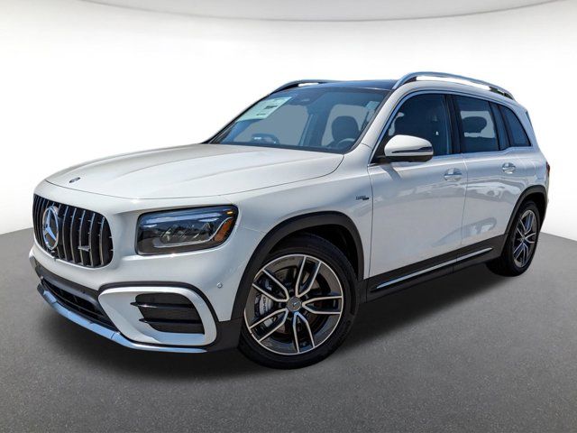 2025 Mercedes-Benz GLB AMG 35