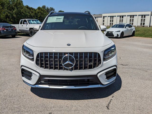 2025 Mercedes-Benz GLB AMG 35