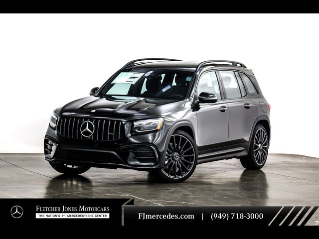 2025 Mercedes-Benz GLB AMG 35