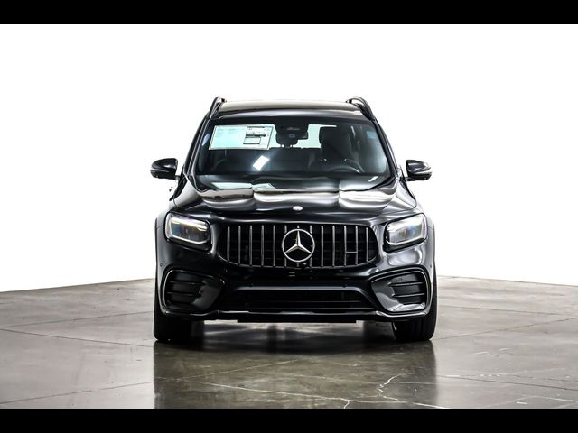 2025 Mercedes-Benz GLB AMG 35