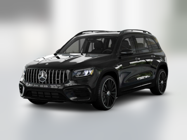 2025 Mercedes-Benz GLB AMG 35
