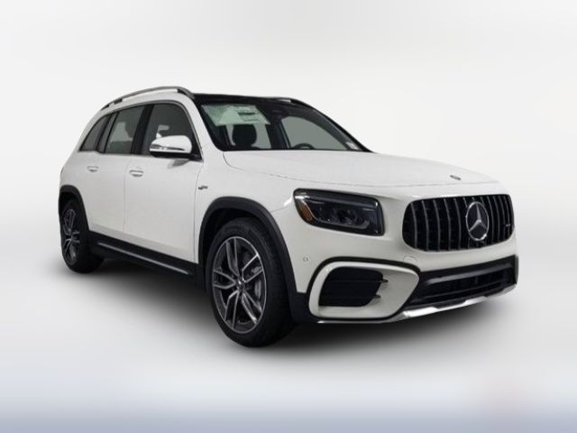 2025 Mercedes-Benz GLB AMG 35