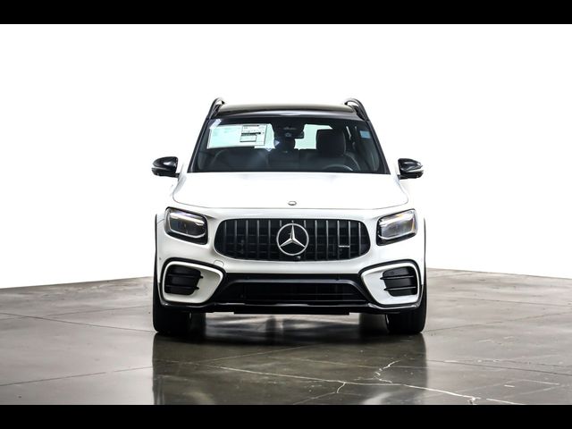 2025 Mercedes-Benz GLB AMG 35