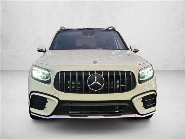 2025 Mercedes-Benz GLB AMG 35