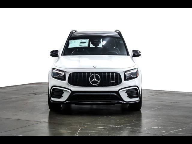 2025 Mercedes-Benz GLB AMG 35