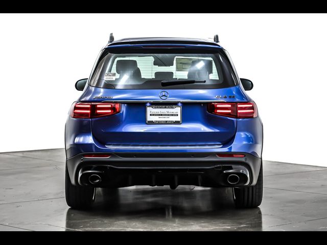 2025 Mercedes-Benz GLB AMG 35