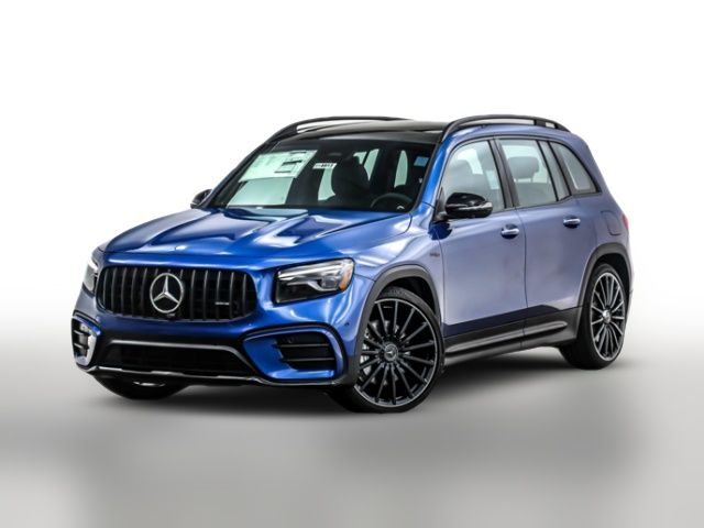 2025 Mercedes-Benz GLB AMG 35