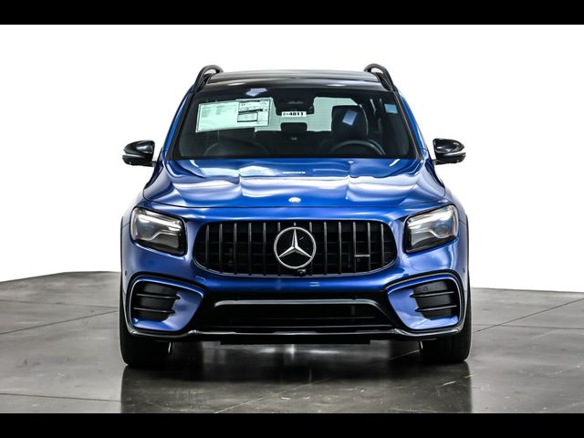 2025 Mercedes-Benz GLB AMG 35