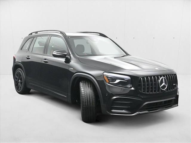 2025 Mercedes-Benz GLB AMG 35