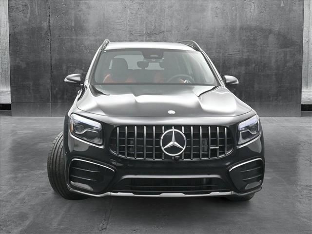 2025 Mercedes-Benz GLB AMG 35