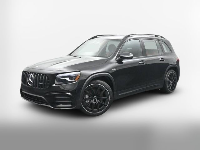 2025 Mercedes-Benz GLB AMG 35
