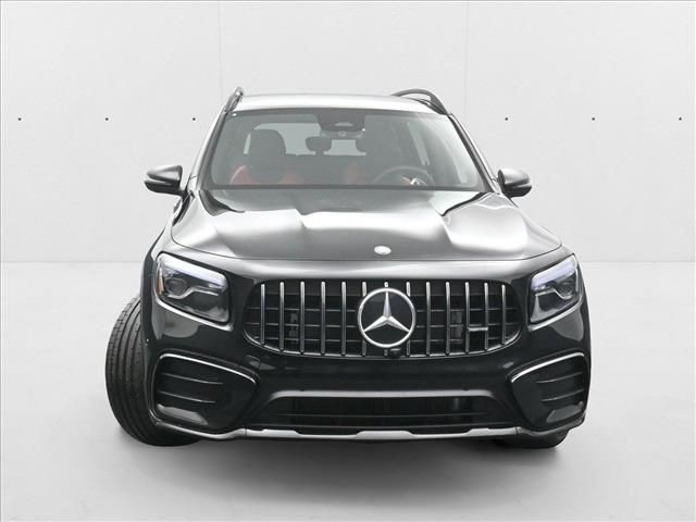 2025 Mercedes-Benz GLB AMG 35
