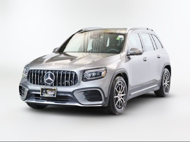 2025 Mercedes-Benz GLB AMG 35