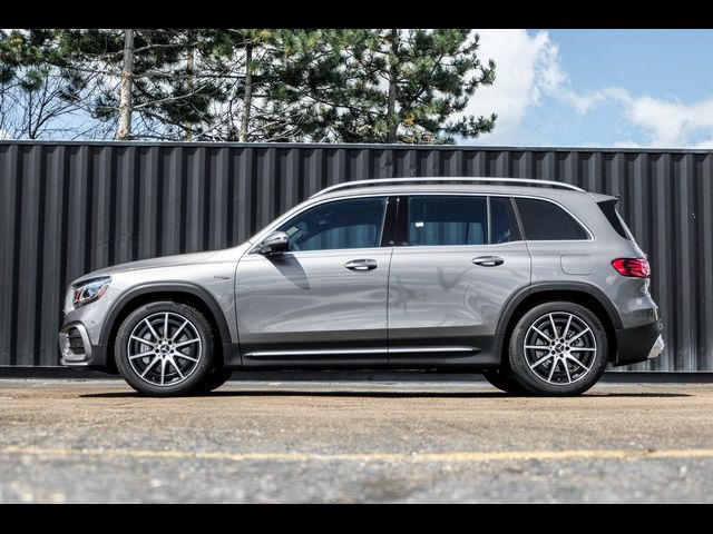 2025 Mercedes-Benz GLB AMG 35