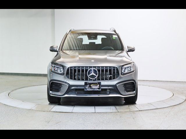 2025 Mercedes-Benz GLB AMG 35