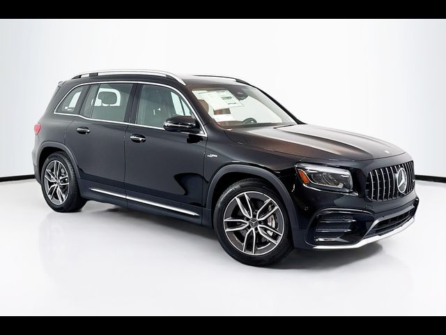 2025 Mercedes-Benz GLB AMG 35