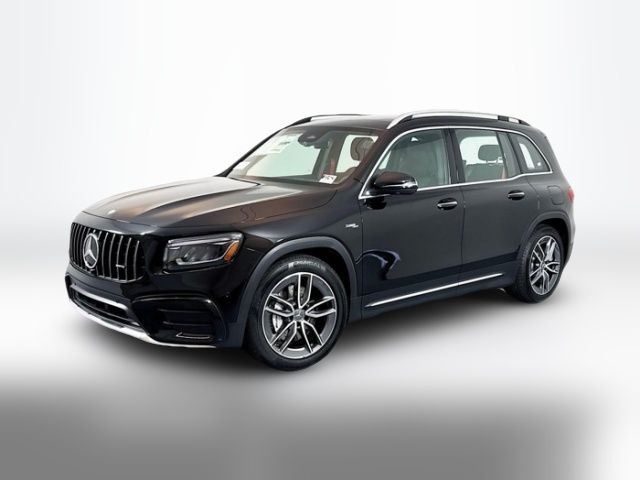2025 Mercedes-Benz GLB AMG 35