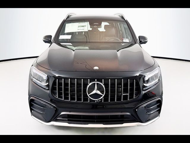 2025 Mercedes-Benz GLB AMG 35