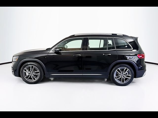 2025 Mercedes-Benz GLB AMG 35
