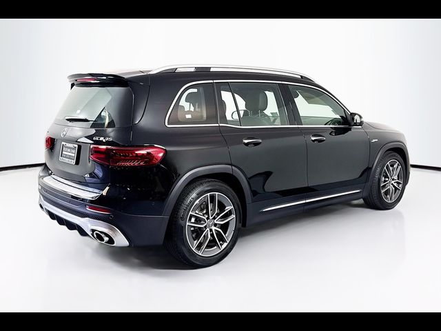 2025 Mercedes-Benz GLB AMG 35
