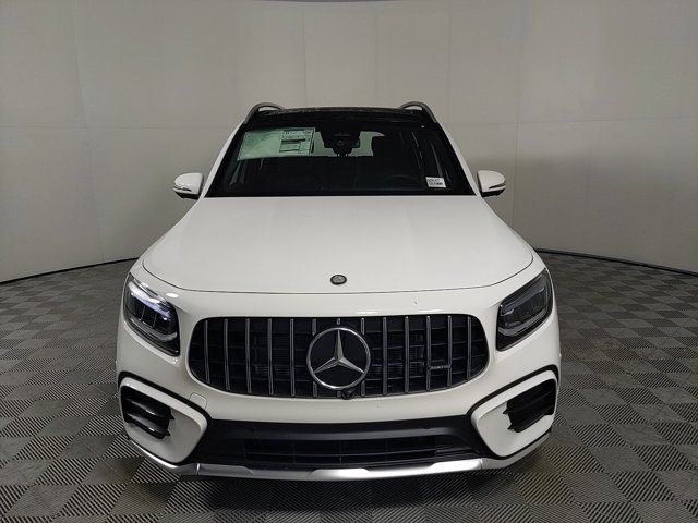 2025 Mercedes-Benz GLB AMG 35