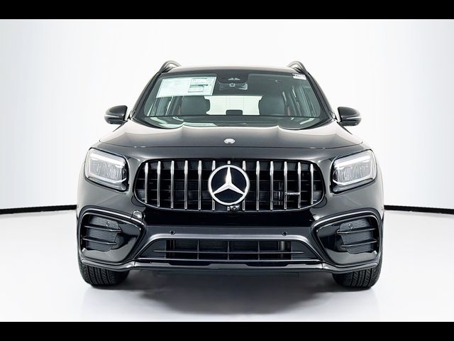 2025 Mercedes-Benz GLB AMG 35