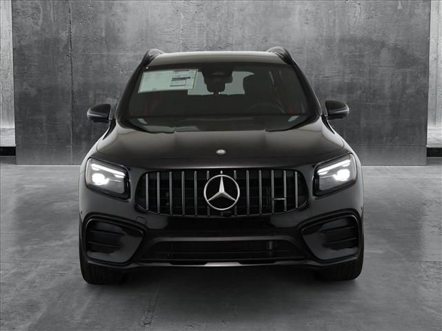 2025 Mercedes-Benz GLB AMG 35