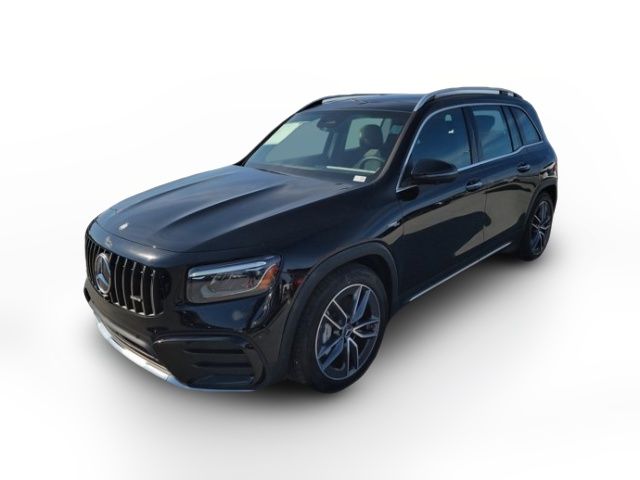 2025 Mercedes-Benz GLB AMG 35