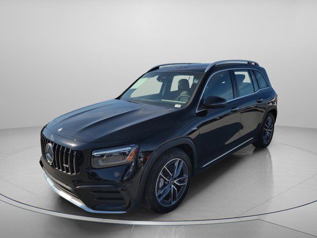 2025 Mercedes-Benz GLB AMG 35