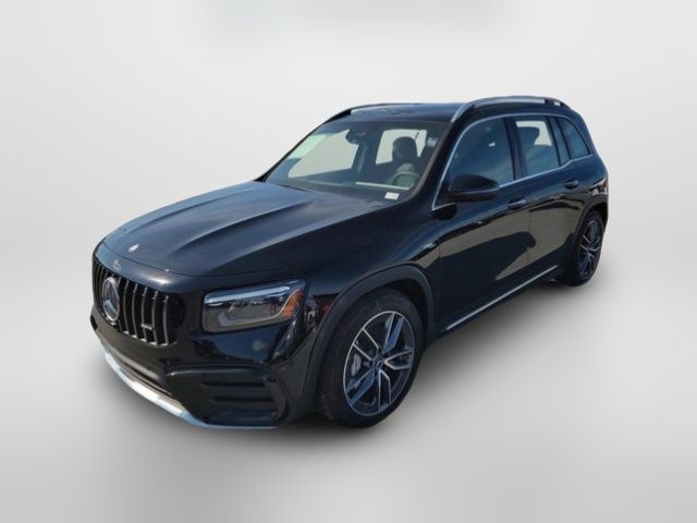 2025 Mercedes-Benz GLB AMG 35
