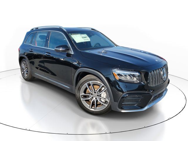 2025 Mercedes-Benz GLB AMG 35