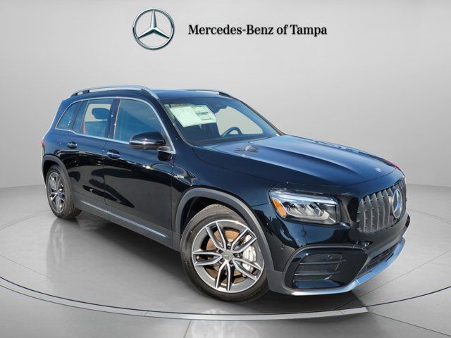 2025 Mercedes-Benz GLB AMG 35