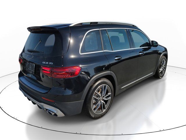 2025 Mercedes-Benz GLB AMG 35