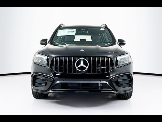 2025 Mercedes-Benz GLB AMG 35