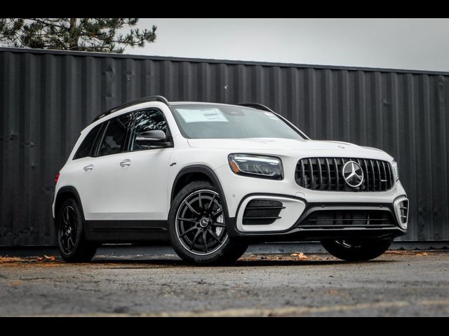 2025 Mercedes-Benz GLB AMG 35