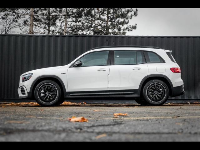 2025 Mercedes-Benz GLB AMG 35