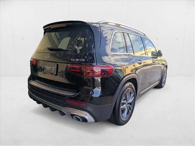 2025 Mercedes-Benz GLB AMG 35