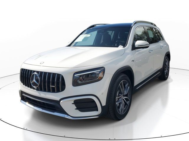 2025 Mercedes-Benz GLB AMG 35