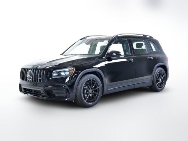 2025 Mercedes-Benz GLB AMG 35
