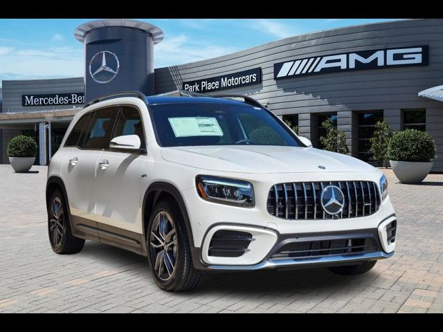 2025 Mercedes-Benz GLB AMG 35