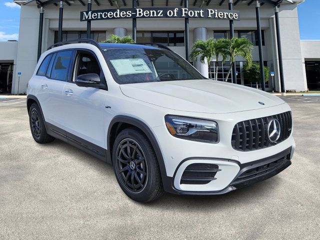 2025 Mercedes-Benz GLB AMG 35