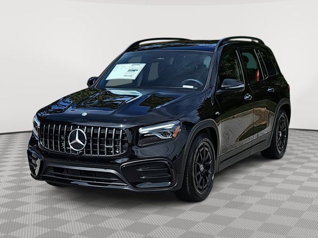 2025 Mercedes-Benz GLB AMG 35