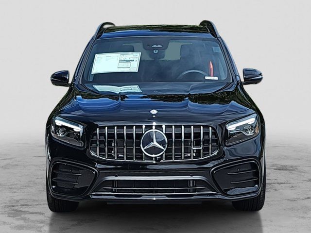 2025 Mercedes-Benz GLB AMG 35